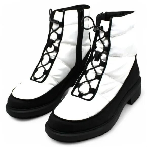 Alfani Women S Tompson Puffer Booties - Picture 3 of 5